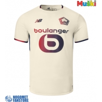 Lille OSC Gostujuci Dres 2025-26 Kratak Rukav